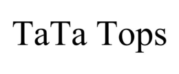 TATA TOPS trademark