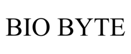 BIO BYTE trademark