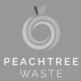 PEACHTREE WASTE trademark