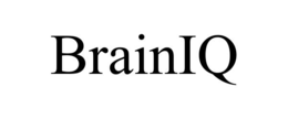BRAINIQ trademark