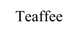 TEAFFEE trademark