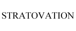 STRATOVATION trademark