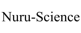 NURU-SCIENCE trademark