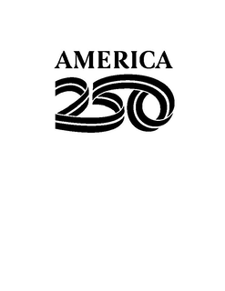 AMERICA 250 trademark