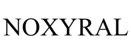 NOXYRAL trademark