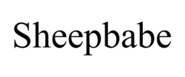 SHEEPBABE trademark