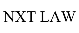 NXT LAW trademark