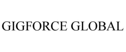 GIGFORCE GLOBAL trademark