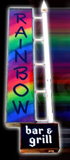 RAINBOW BAR & GRILL trademark