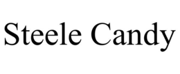 STEELE CANDY trademark
