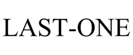 LAST-ONE trademark