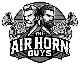 THE AIR HORN GUYS trademark