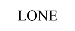 LONE trademark