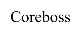 COREBOSS trademark