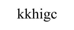 KKHIGC trademark
