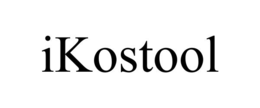 IKOSTOOL trademark
