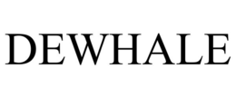DEWHALE trademark