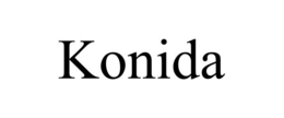 KONIDA trademark