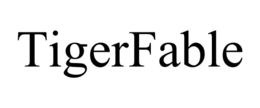 TIGERFABLE trademark