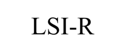 LSI-R trademark