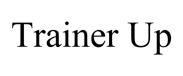 TRAINER UP trademark