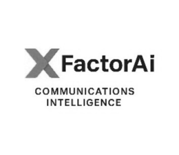 X FACTORAI COMMUNICATIONS INTELLIGENCE trademark