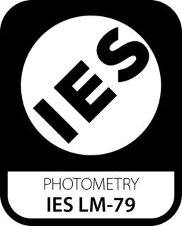 IES PHOTOMETRY IES LM-79 trademark