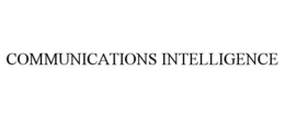 COMMUNICATIONS INTELLIGENCE trademark