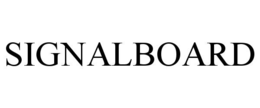 SIGNALBOARD trademark