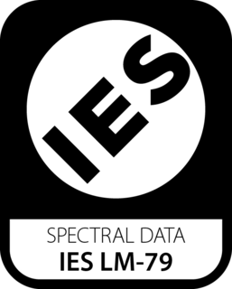 IES SPECTRAL DATA IES LM-79 trademark