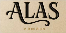 ALAS BY JENNI RIVERA trademark