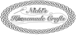 NICKI'S HOMEMADE CRAFTS trademark
