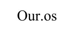 OUR.OS trademark