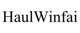 HAULWINFAI trademark