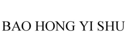 BAO HONG YI SHU trademark
