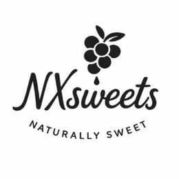 NXSWEETS NATURALLY SWEET trademark