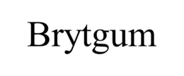 BRYTGUM trademark