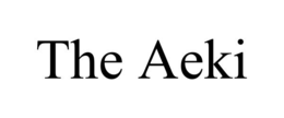 THE AEKI trademark