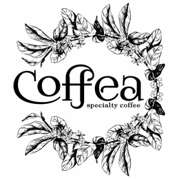 COFFEA SPECIALTY COFFEE trademark