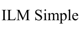 ILM SIMPLE trademark