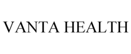 VANTA HEALTH trademark