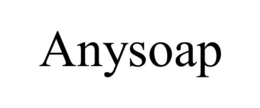 ANYSOAP trademark