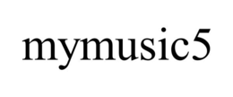 MYMUSIC5 trademark