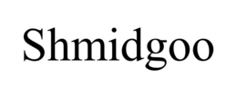 SHMIDGOO trademark