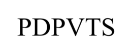 PDPVTS trademark