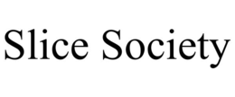 SLICE SOCIETY trademark