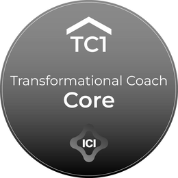 TC1 TRANSFORMATIONAL COACH CORE ICI trademark