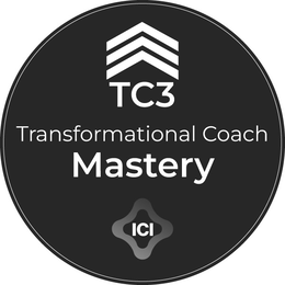 TC3 TRANSFORMATIONAL COACH MASTERY ICI trademark