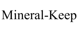 MINERAL-KEEP trademark