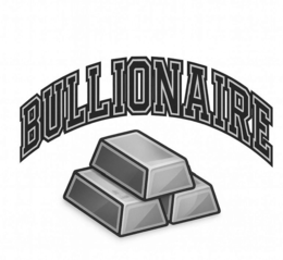 BULLIONAIRE trademark